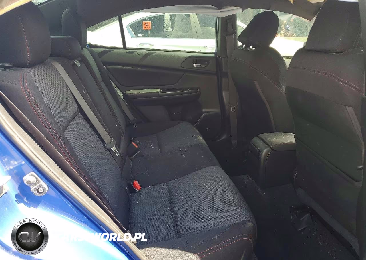 2020 Subaru Wrx VIN:JF1VA1A66L9828572 - 10