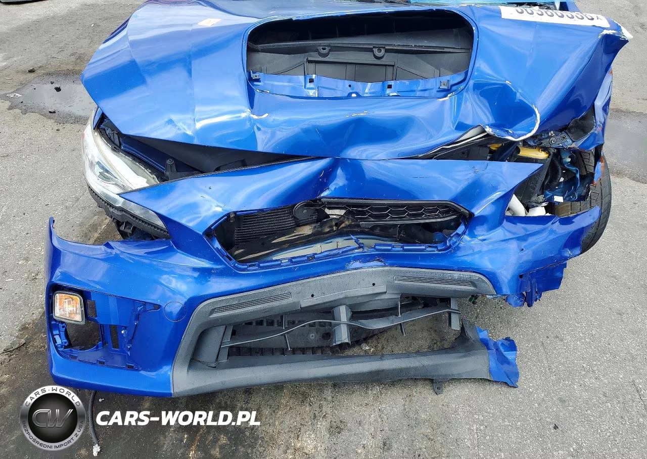 2020 Subaru Wrx VIN:JF1VA1A66L9828572 - 11