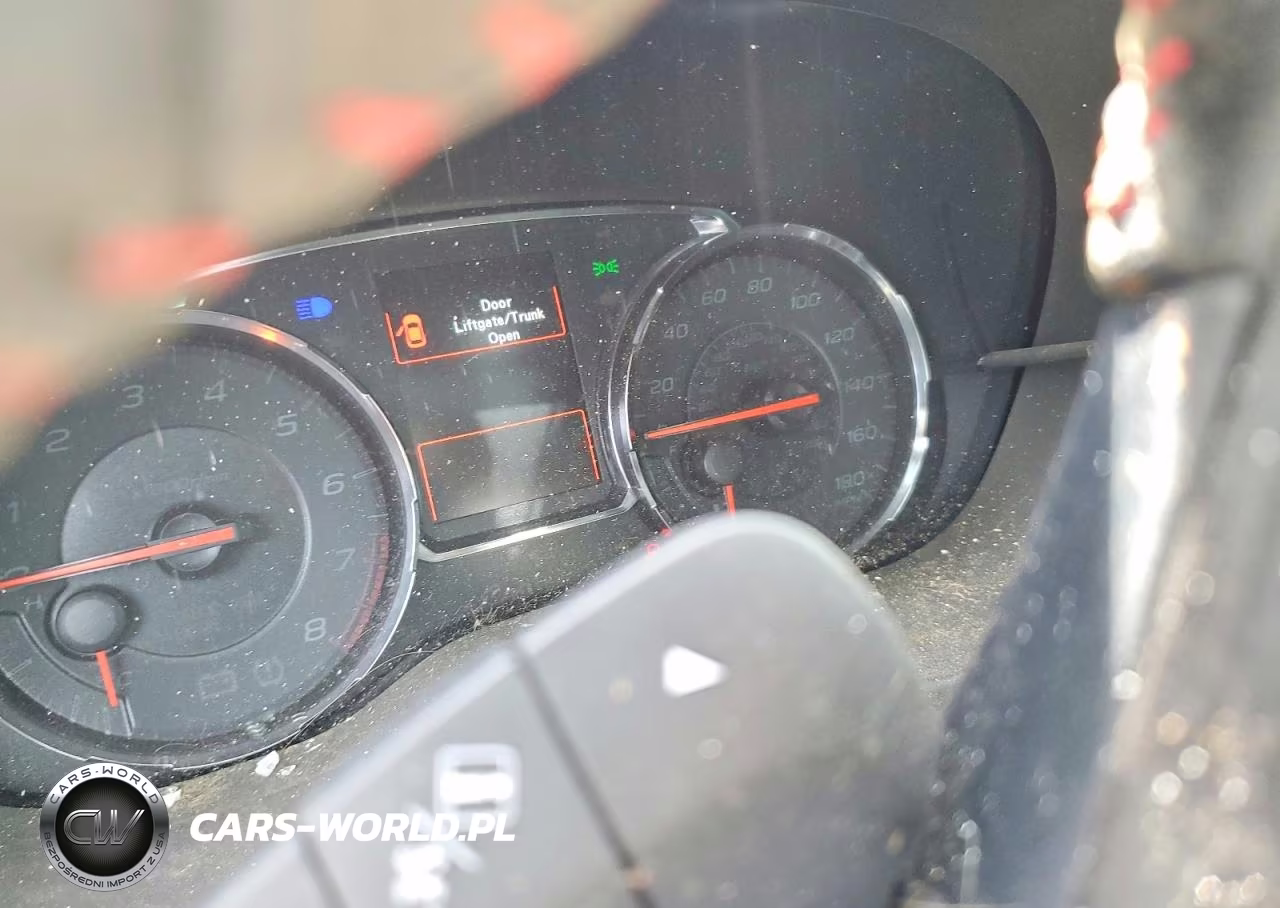 2020 Subaru Wrx VIN:JF1VA1A66L9828572 - 9