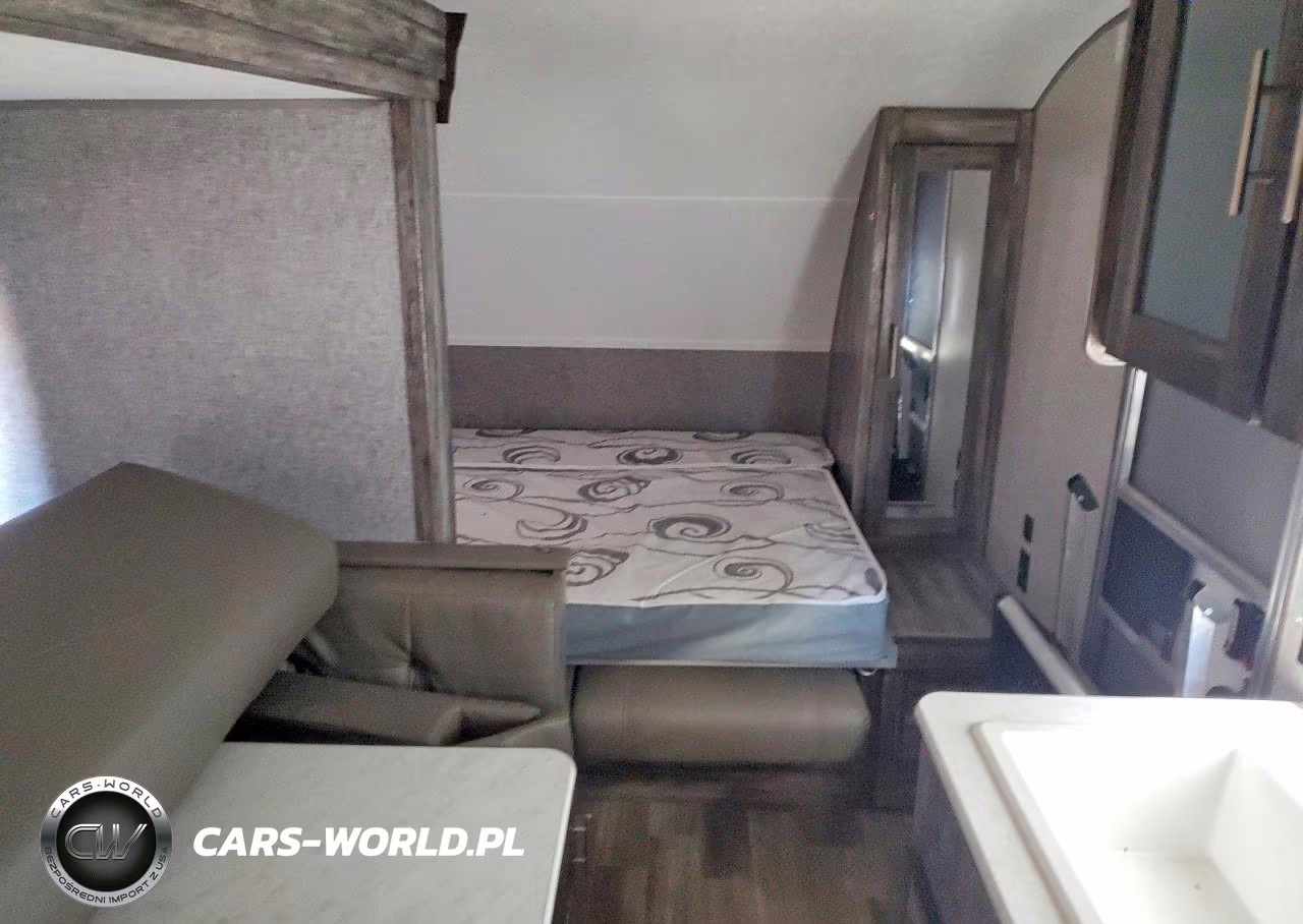 2019 Forest River Salem Fsx Camper VIN:4X4TSMD21KY003885 - 5
