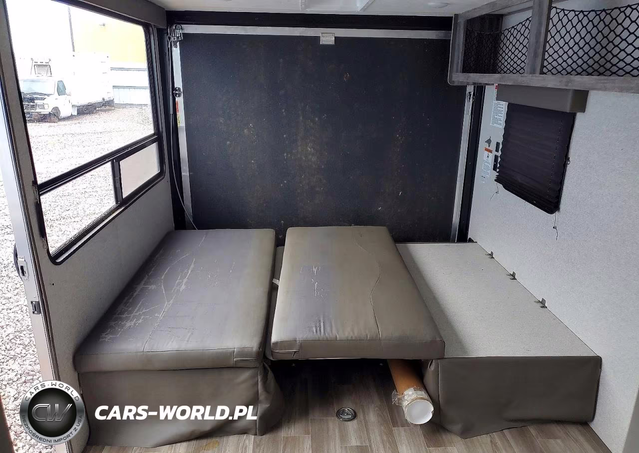 2019 Forest River Salem Fsx Camper VIN:4X4TSMD21KY003885 - 8