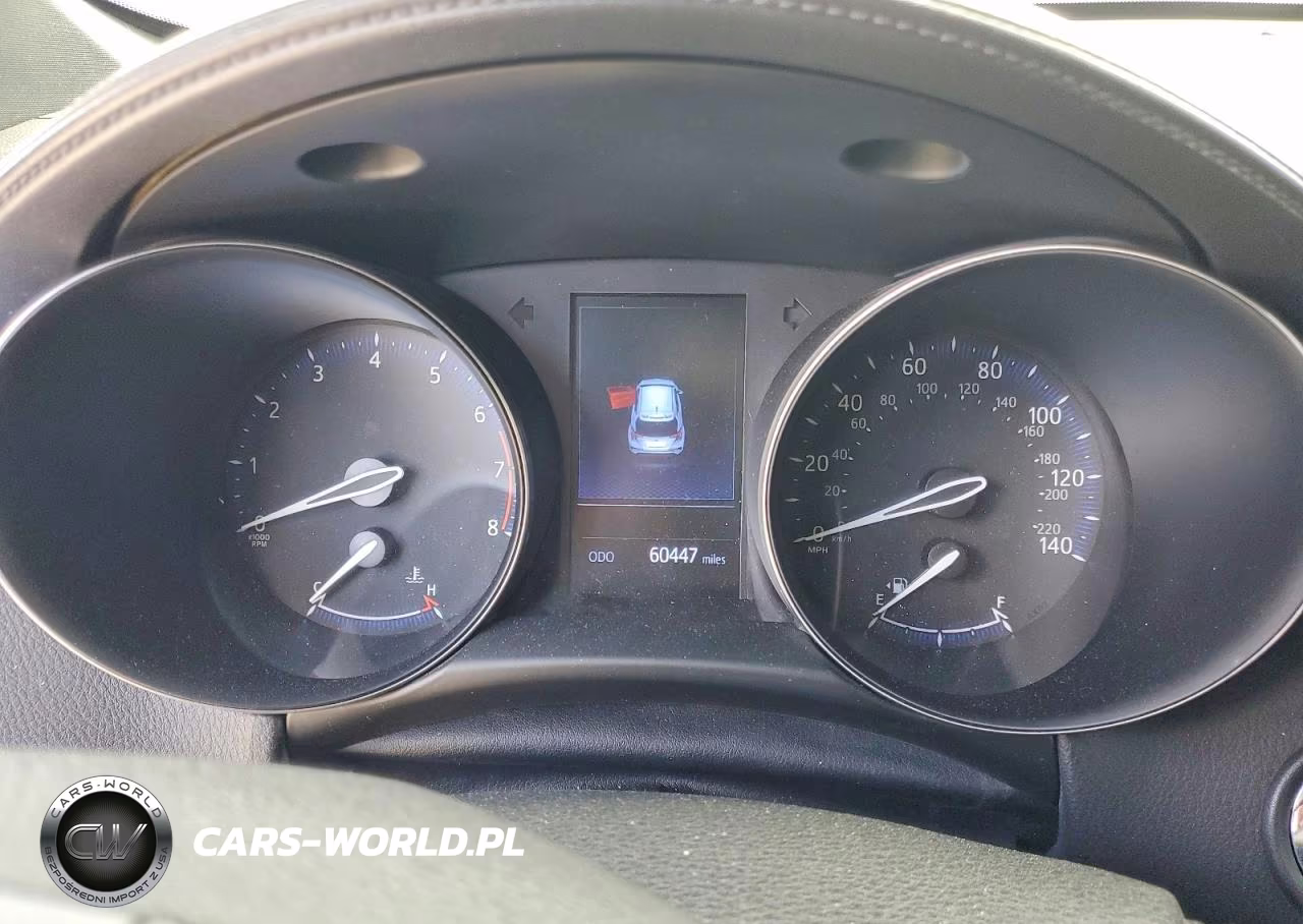 2019 Toyota C-Hr Xle VIN:NMTKHMBX0KR077369 - 9