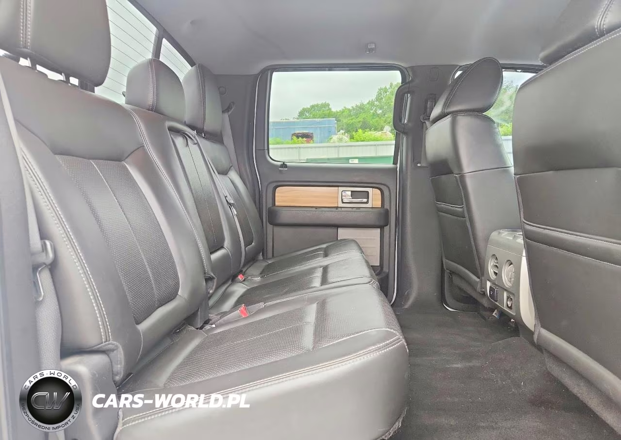 2011 Ford F150 Supercrew VIN:1FTFW1ET3BFC34411 - 10