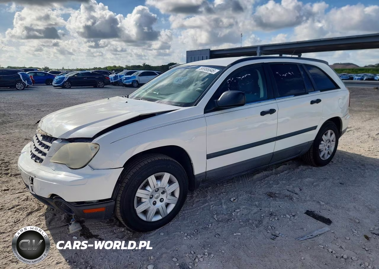 2008 Chrysler Pacifica Lx