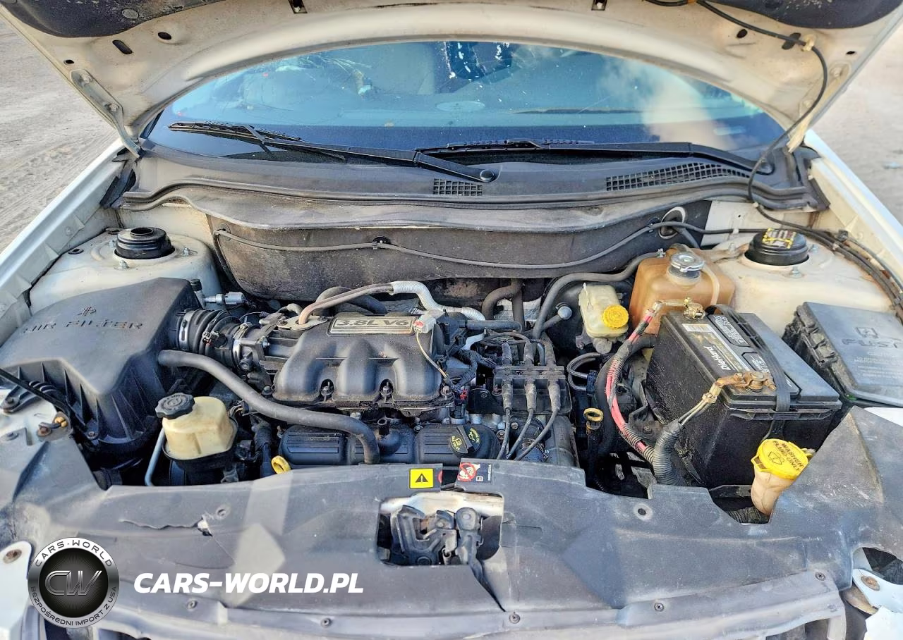 2008 Chrysler Pacifica Lx VIN:2A8GM48L18R608936 - 11