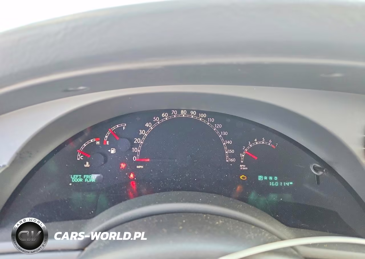 2008 Chrysler Pacifica Lx VIN:2A8GM48L18R608936 - 9