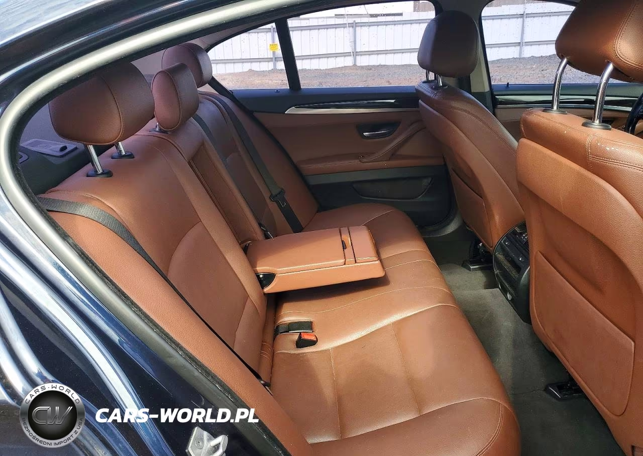 2015 BMW 535 Xi VIN:WBA5B3C57FD544521 - 10