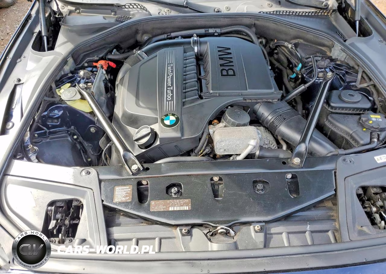 2015 BMW 535 Xi VIN:WBA5B3C57FD544521 - 11