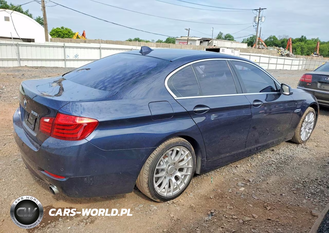 2015 BMW 535 Xi VIN:WBA5B3C57FD544521 - 3