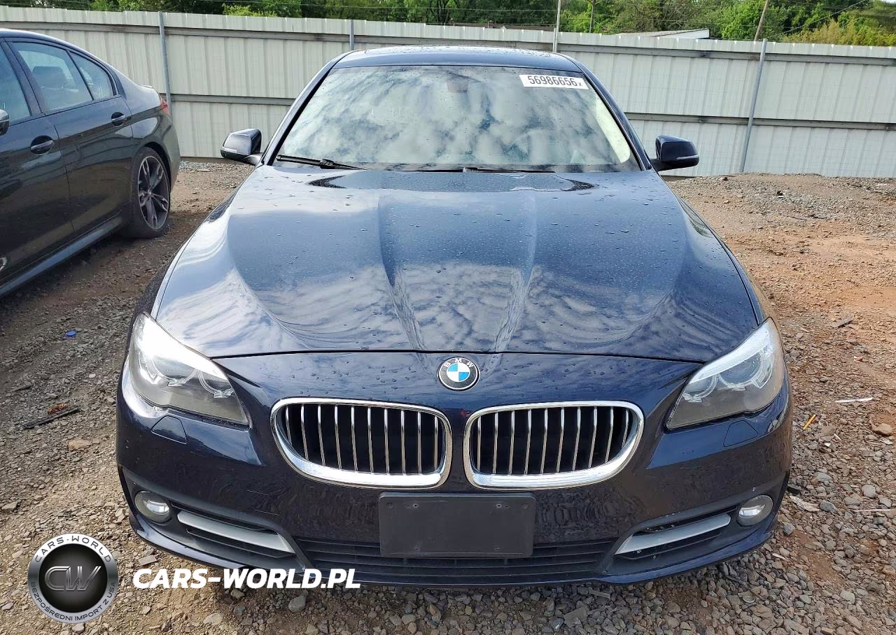 2015 BMW 535 Xi VIN:WBA5B3C57FD544521 - 5
