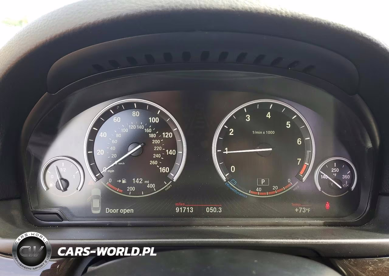 2015 BMW 535 Xi VIN:WBA5B3C57FD544521 - 9