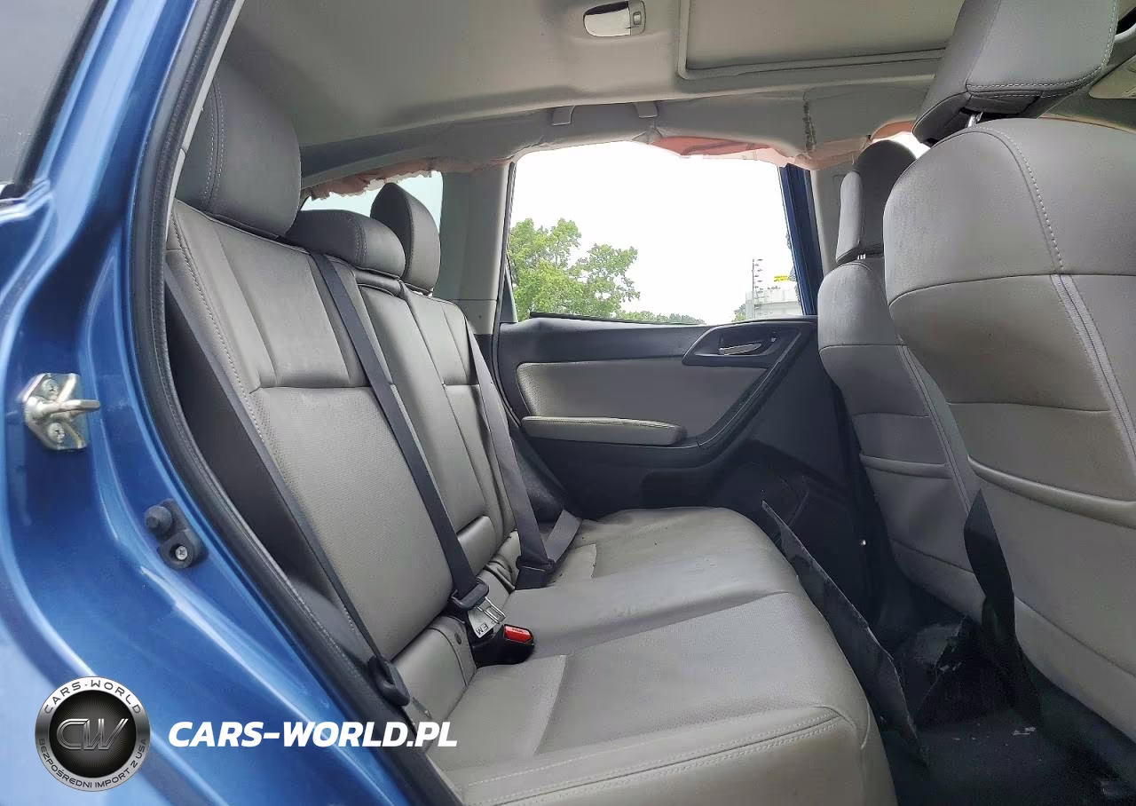 2017 Subaru Forester 2.5I Limited VIN:JF2SJAJC8HH478671 - 11
