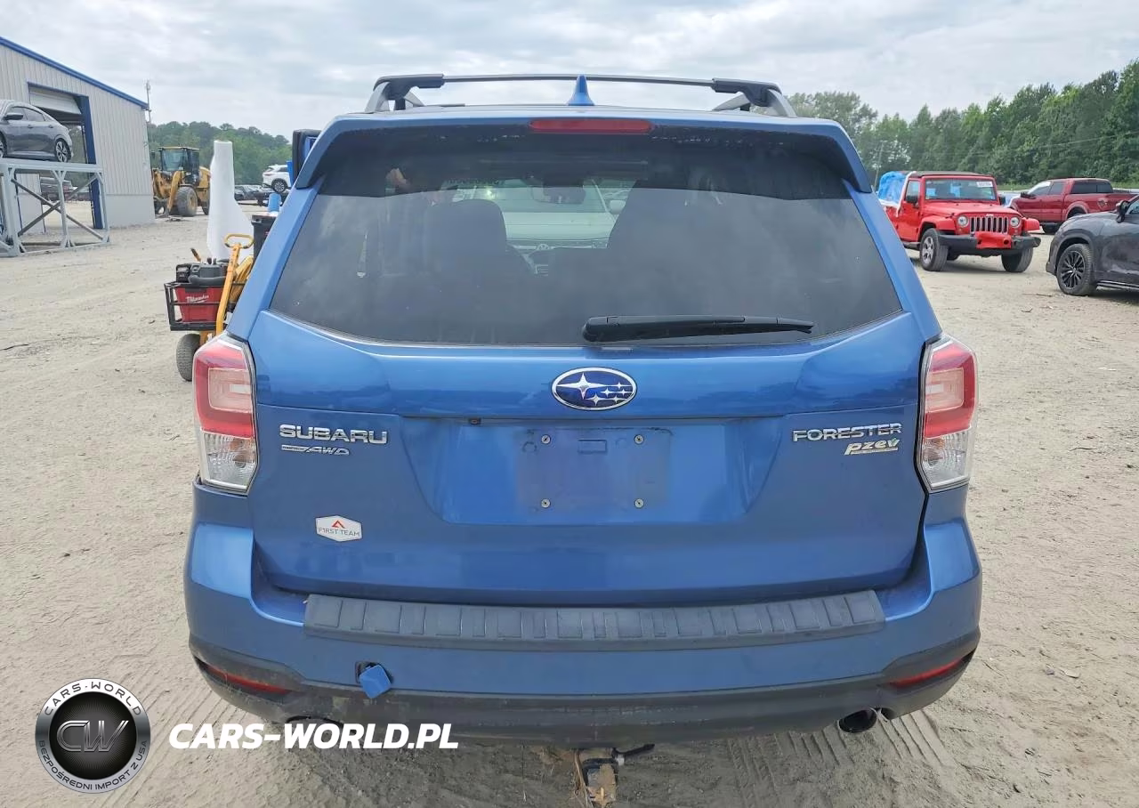 2017 Subaru Forester 2.5I Limited VIN:JF2SJAJC8HH478671 - 6