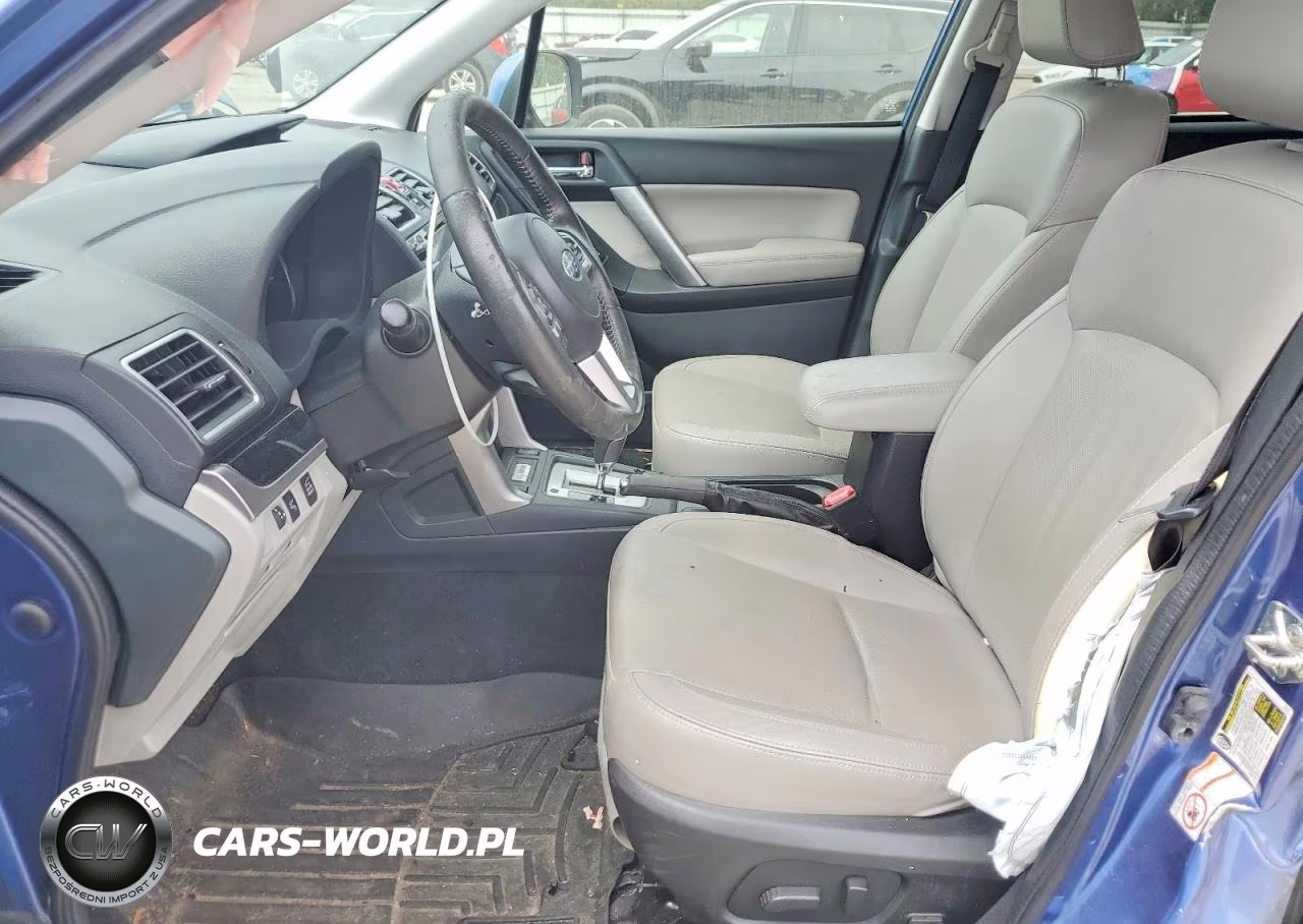 2017 Subaru Forester 2.5I Limited VIN:JF2SJAJC8HH478671 - 7