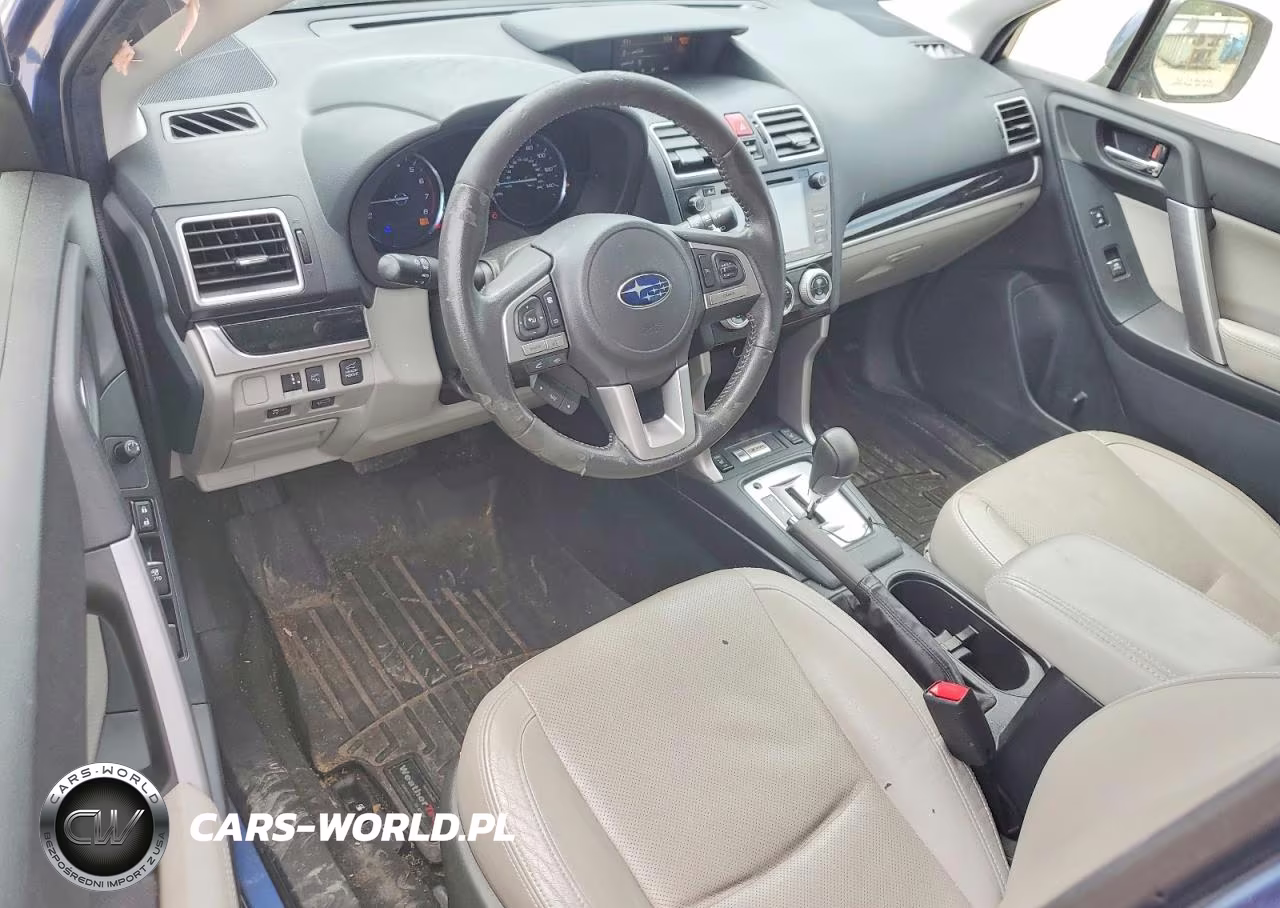 2017 Subaru Forester 2.5I Limited VIN:JF2SJAJC8HH478671 - 8