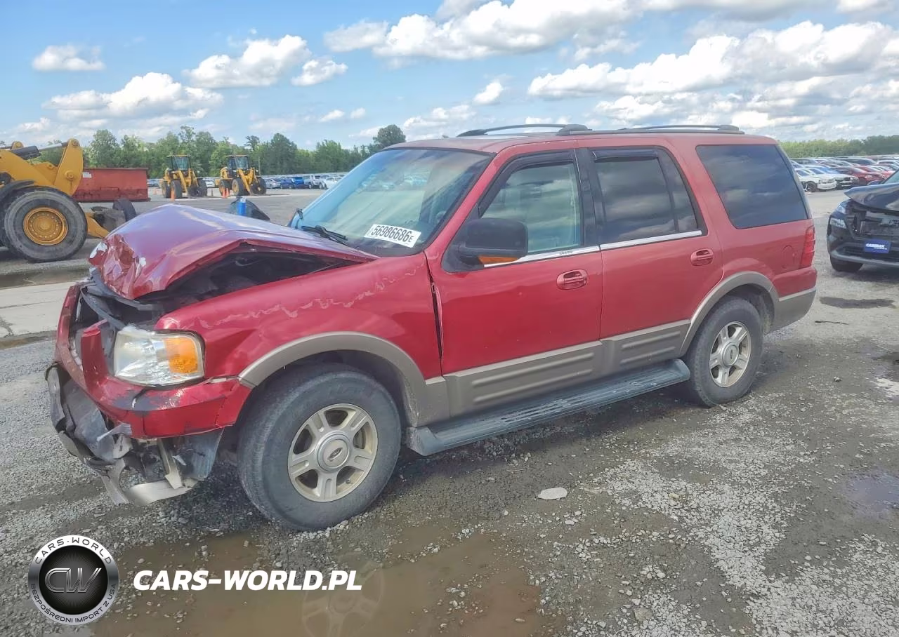 2003 Ford Expedition Eddie Bauer – zdjęcie 1 z 13