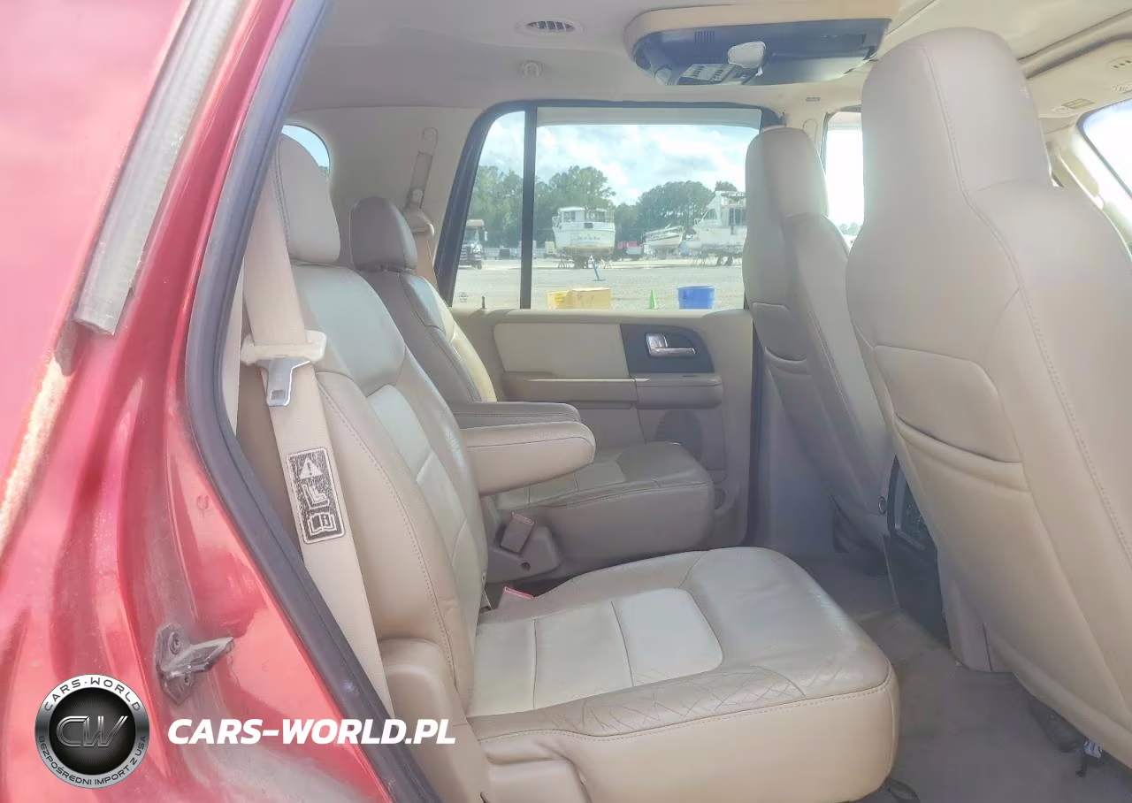 2003 Ford Expedition Eddie Bauer VIN:1FMFU18L63LA78039 - 11