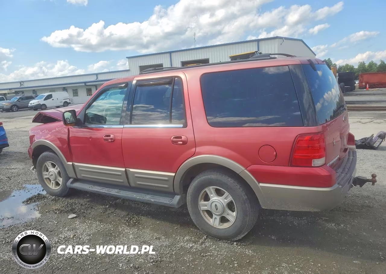 2003 Ford Expedition Eddie Bauer VIN:1FMFU18L63LA78039 - 2