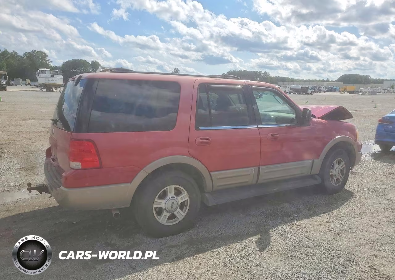 2003 Ford Expedition Eddie Bauer VIN:1FMFU18L63LA78039 - 3