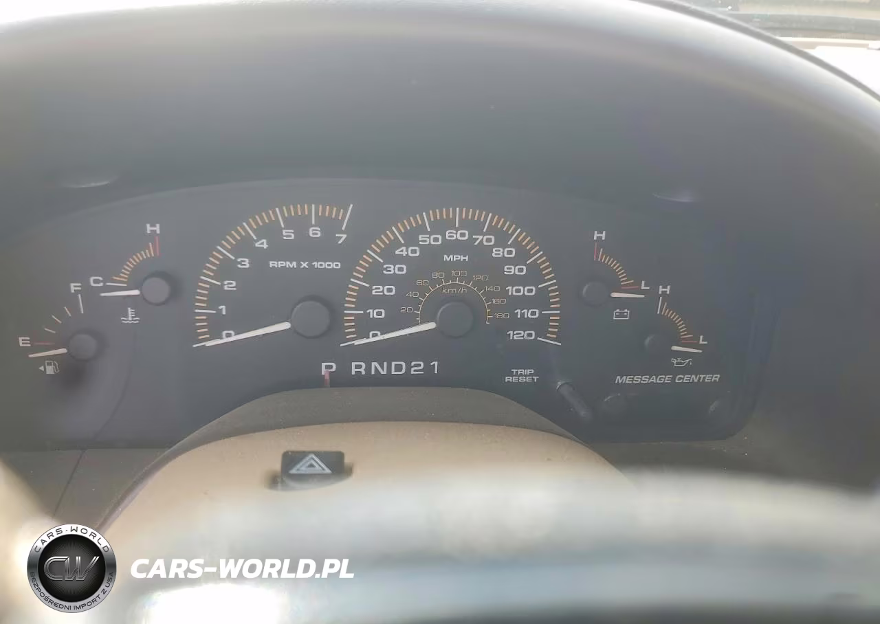 2003 Ford Expedition Eddie Bauer VIN:1FMFU18L63LA78039 - 9