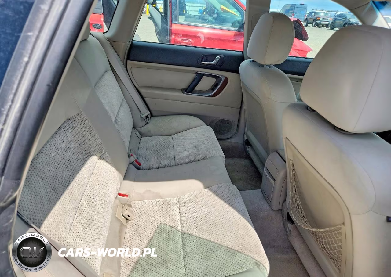 2005 Subaru Legacy Outback 2.5I VIN:4S4BP61C256305208 - 10