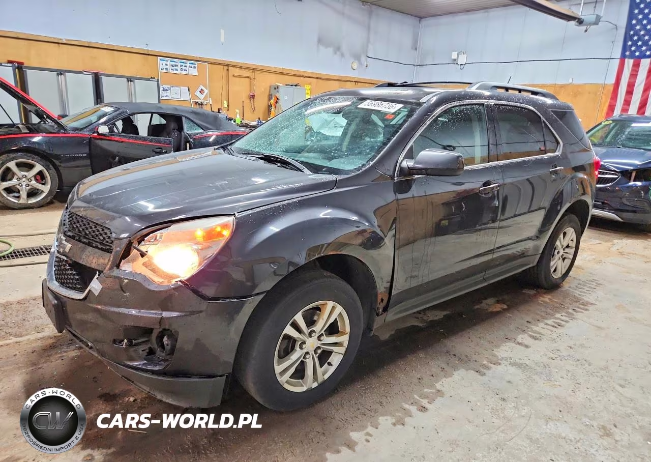 2015 Chevrolet Equinox Lt