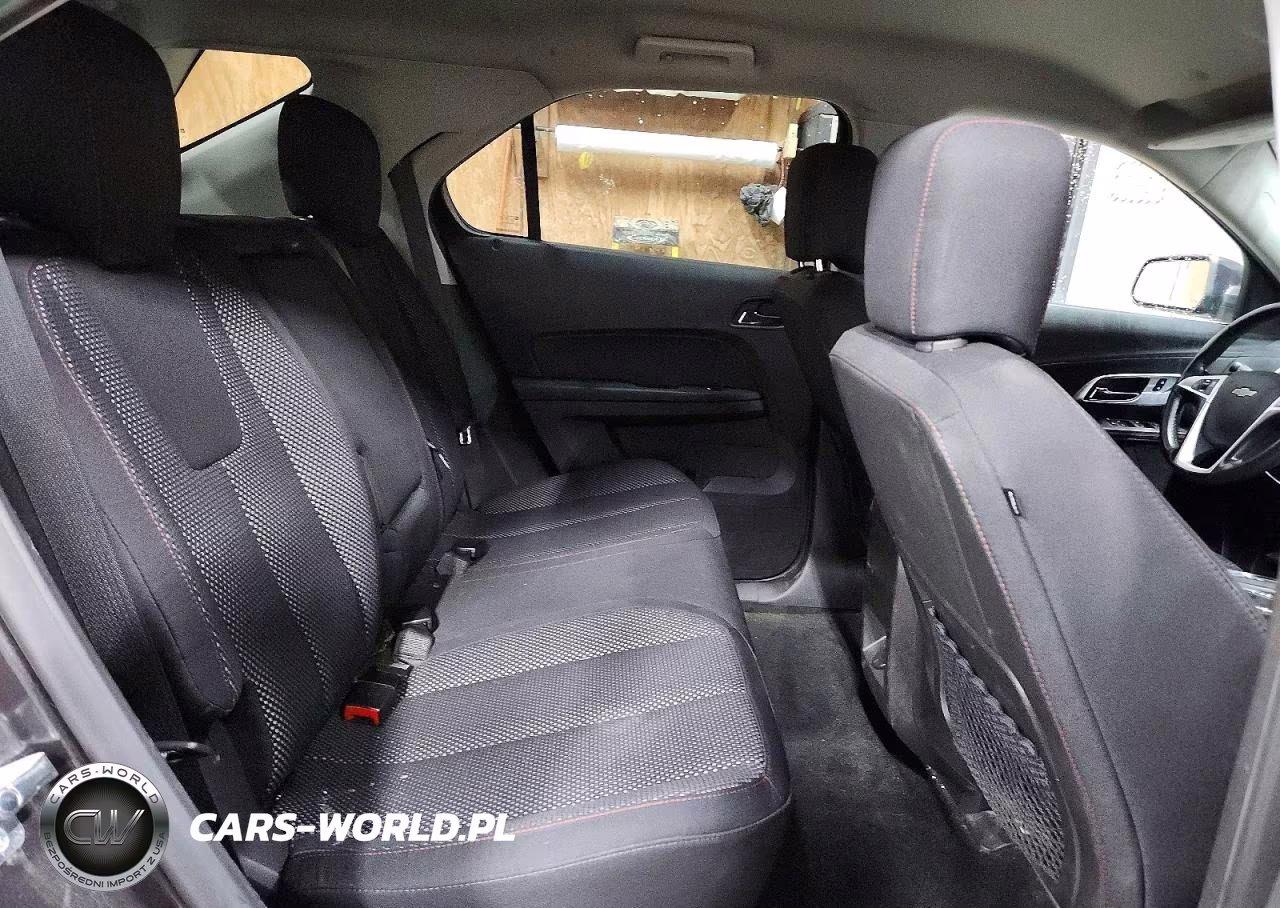 2015 Chevrolet Equinox Lt VIN:2GNFLFEK9F6148122 - 11