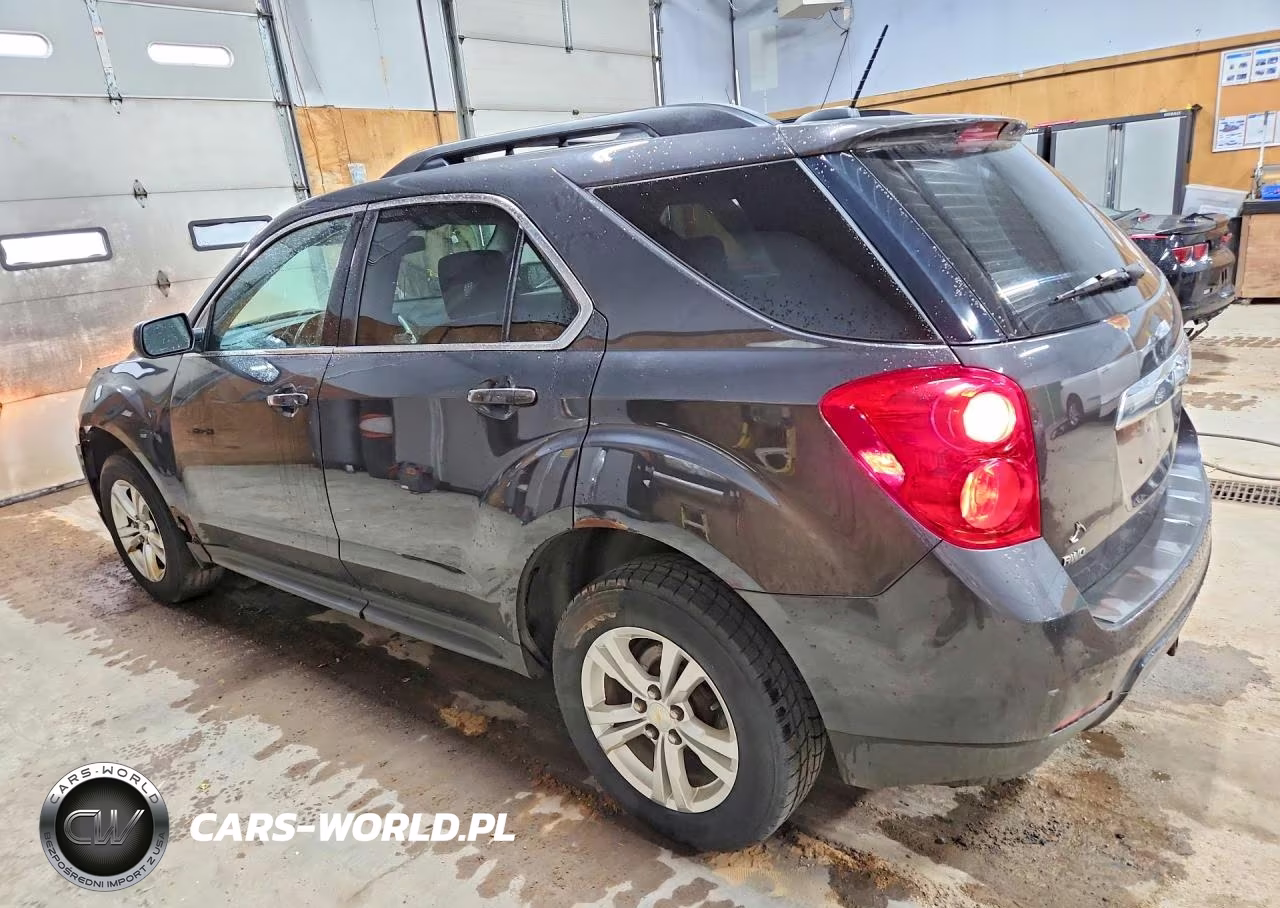 2015 Chevrolet Equinox Lt VIN:2GNFLFEK9F6148122 - 2