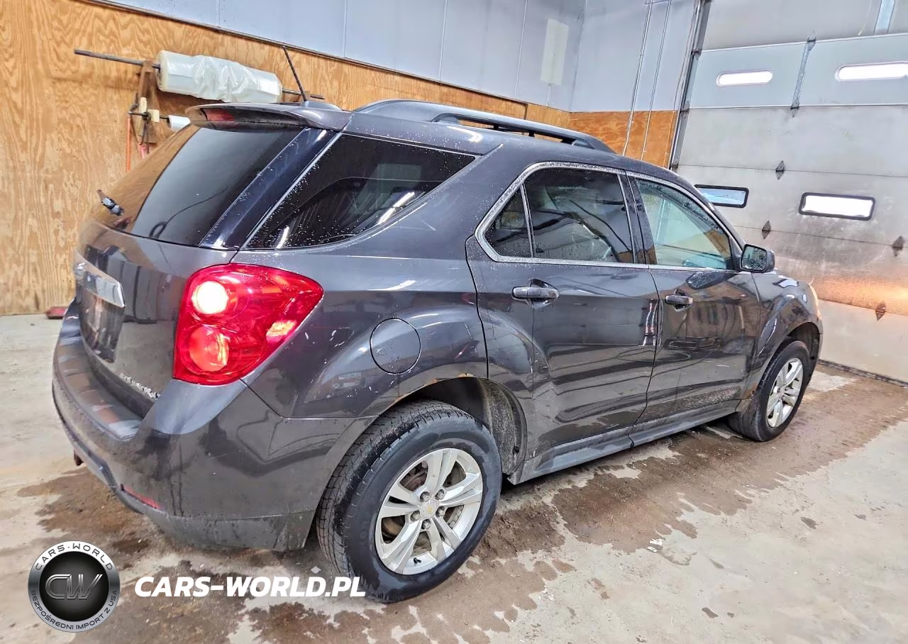 2015 Chevrolet Equinox Lt VIN:2GNFLFEK9F6148122 - 3