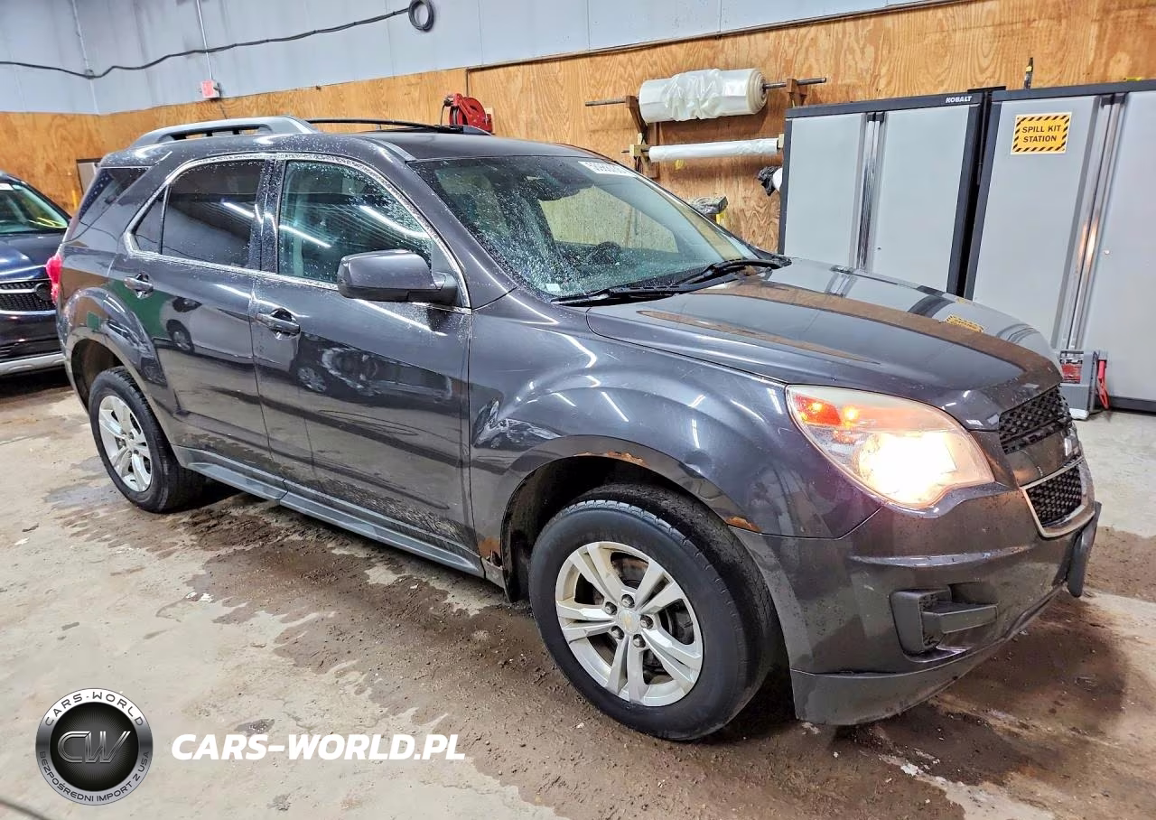 2015 Chevrolet Equinox Lt VIN:2GNFLFEK9F6148122 - 4
