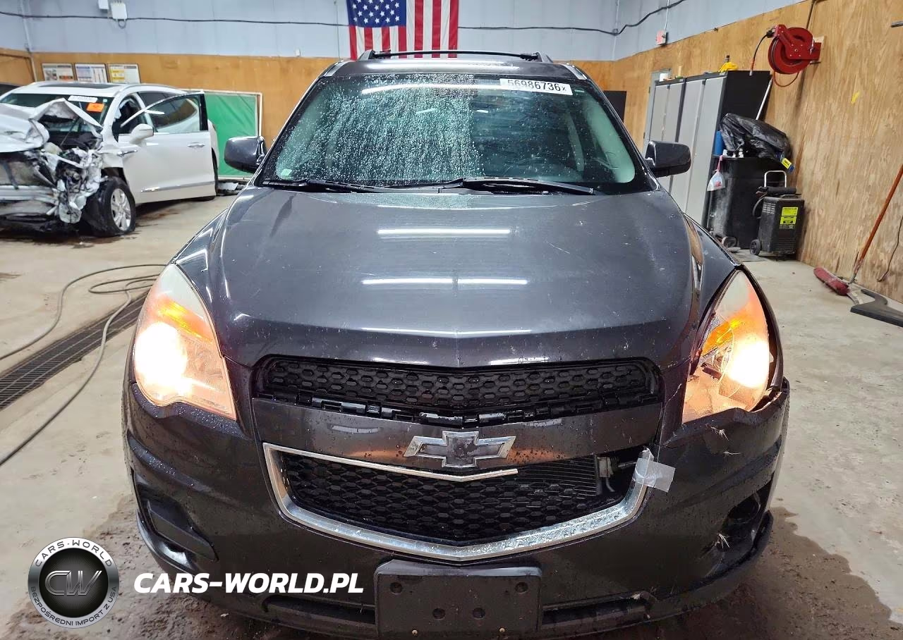 2015 Chevrolet Equinox Lt VIN:2GNFLFEK9F6148122 - 5
