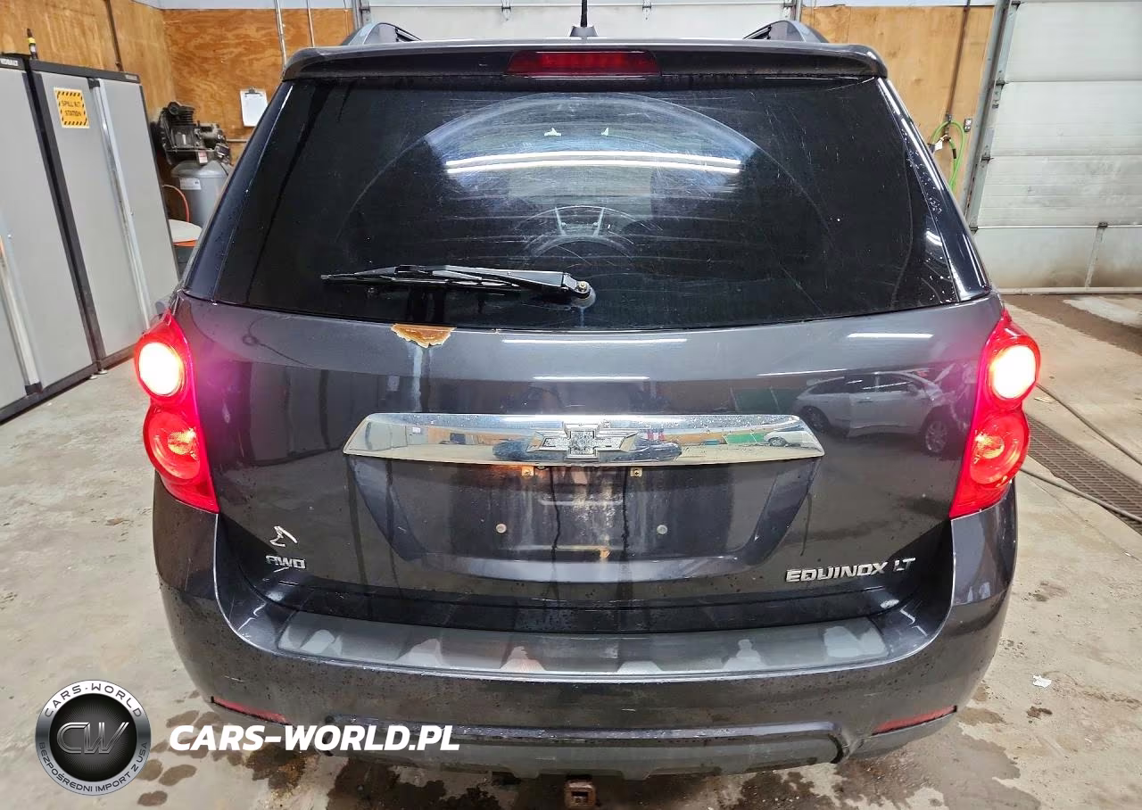2015 Chevrolet Equinox Lt VIN:2GNFLFEK9F6148122 - 6