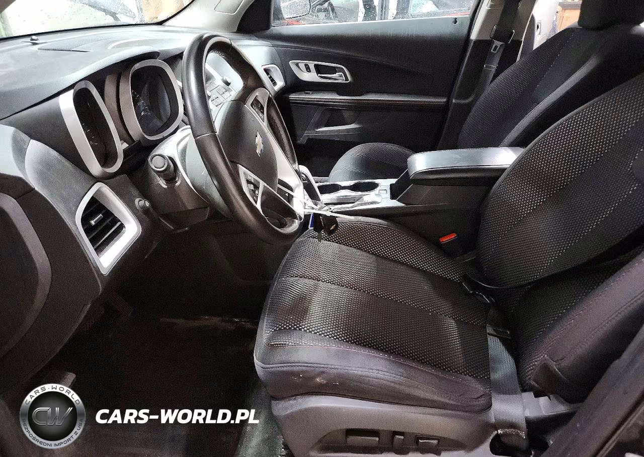 2015 Chevrolet Equinox Lt VIN:2GNFLFEK9F6148122 - 7