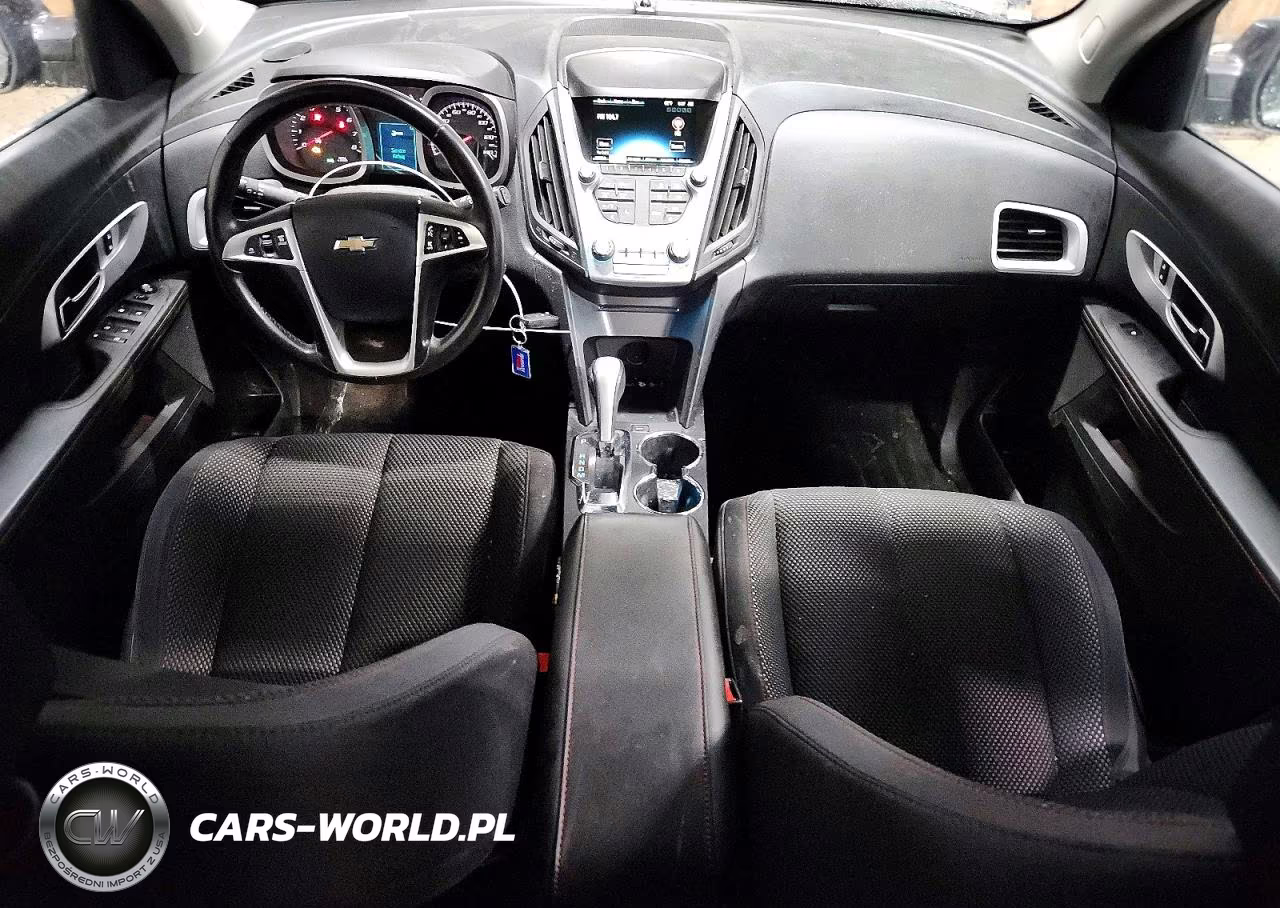 2015 Chevrolet Equinox Lt VIN:2GNFLFEK9F6148122 - 8