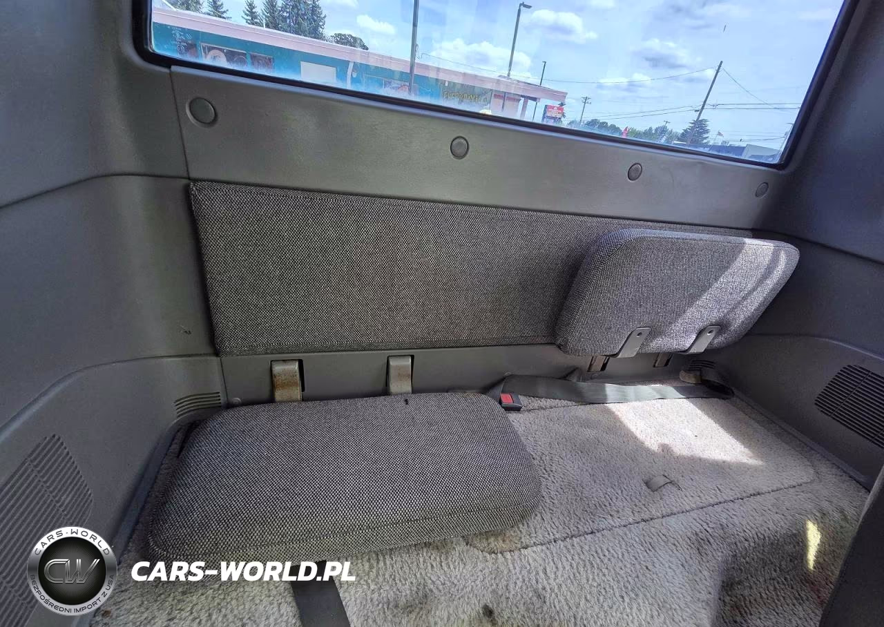 1989 Mazda B2200 Cab Plus VIN:JM2UF3135K0720502 - 6
