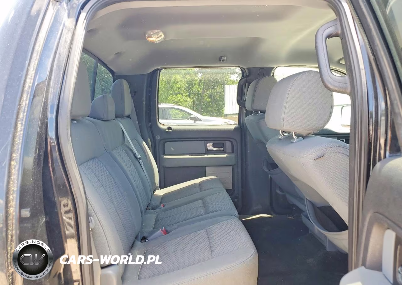 2014 Ford F150 Supercrew VIN:1FTFW1ET7EFC23416 - 10