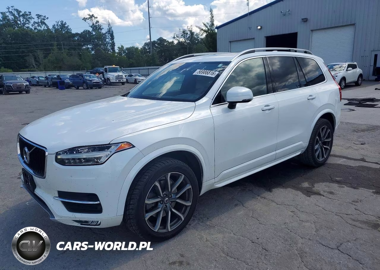 2018 Volvo Xc90 T5