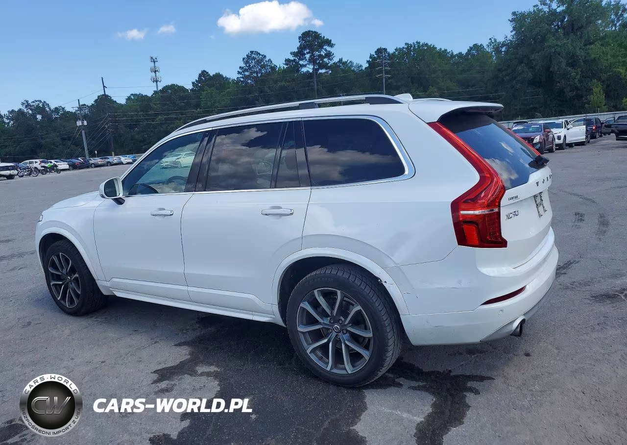 2018 Volvo Xc90 T5 VIN:YV4102XK2J1210499 - 2