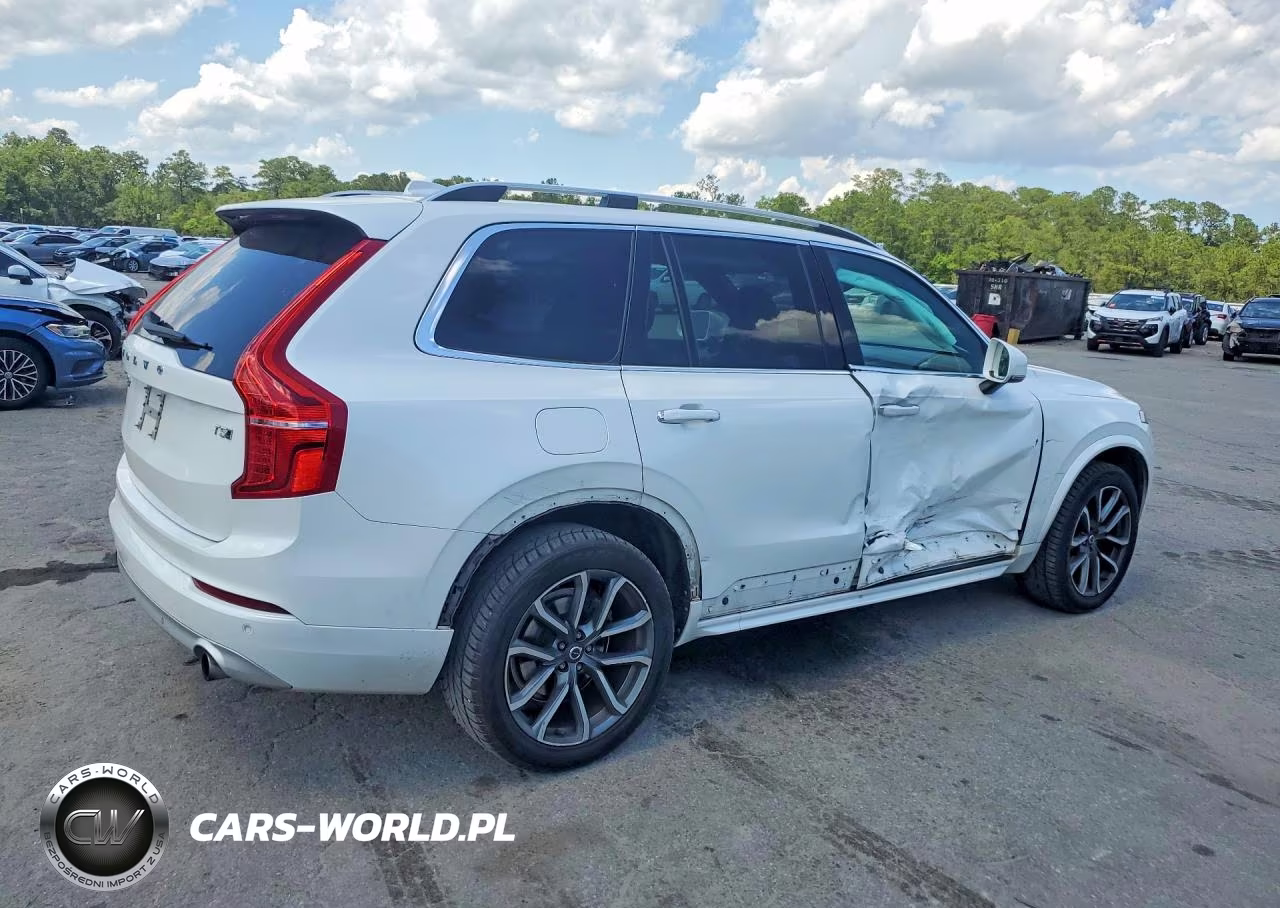 2018 Volvo Xc90 T5 VIN:YV4102XK2J1210499 - 3