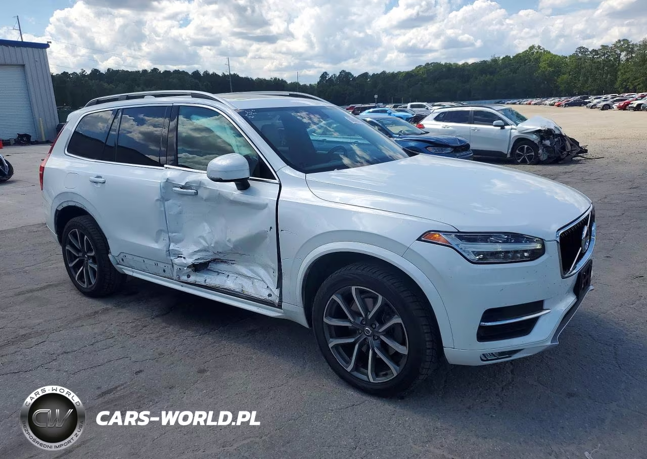 2018 Volvo Xc90 T5 VIN:YV4102XK2J1210499 - 4