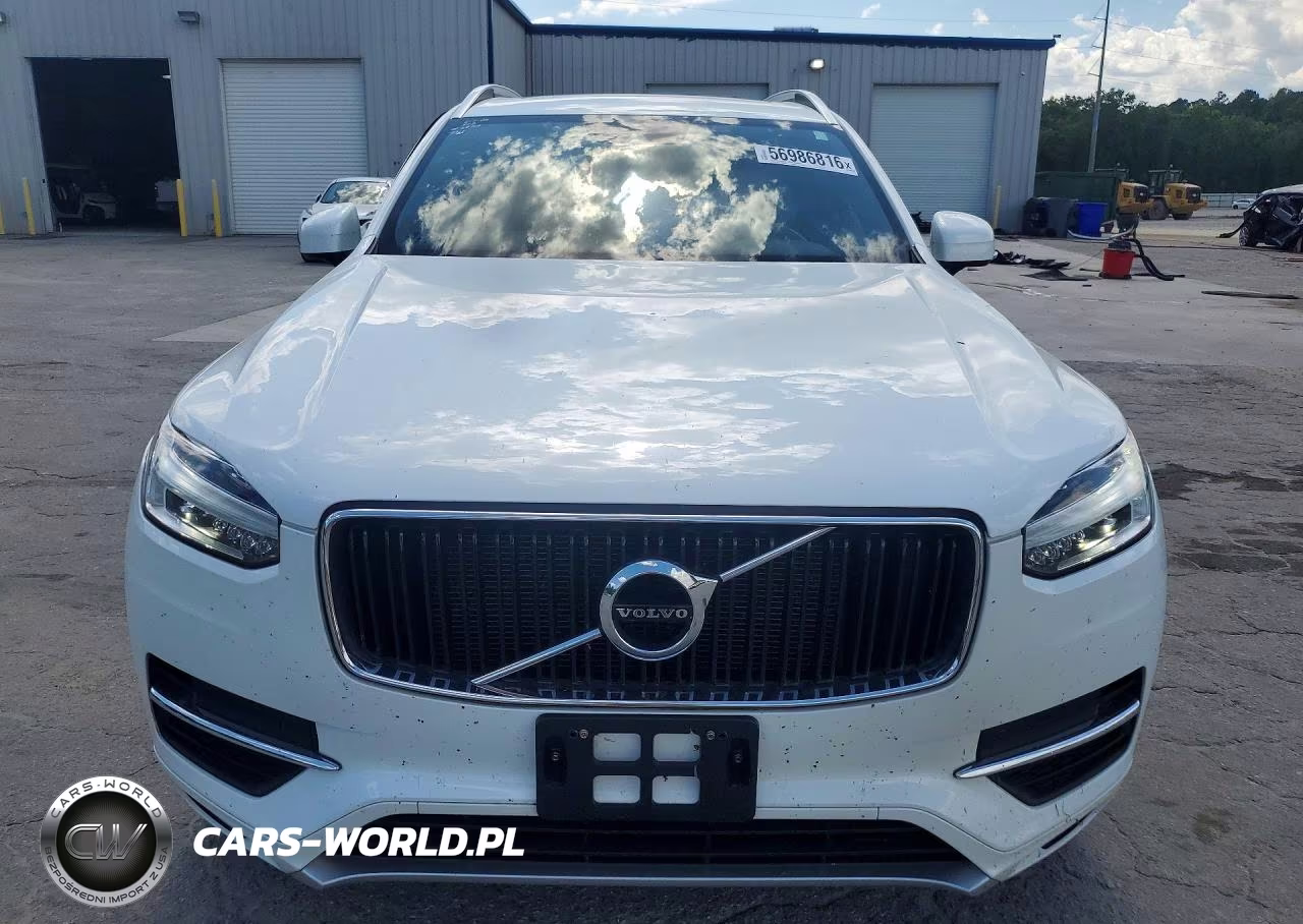 2018 Volvo Xc90 T5 VIN:YV4102XK2J1210499 - 5