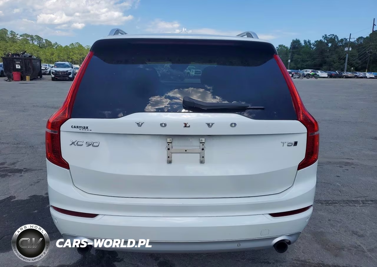 2018 Volvo Xc90 T5 VIN:YV4102XK2J1210499 - 6