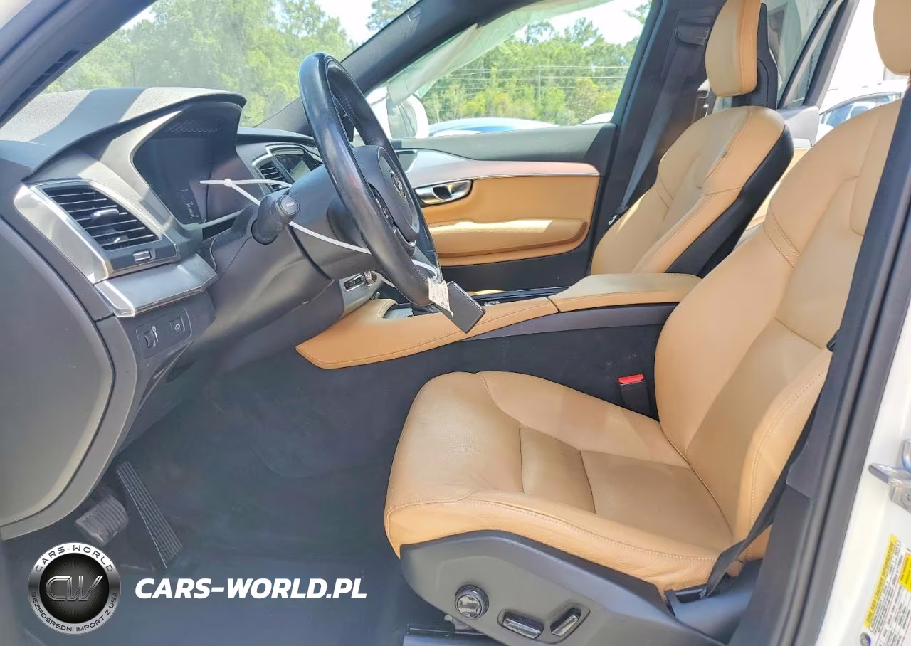 2018 Volvo Xc90 T5 VIN:YV4102XK2J1210499 - 7