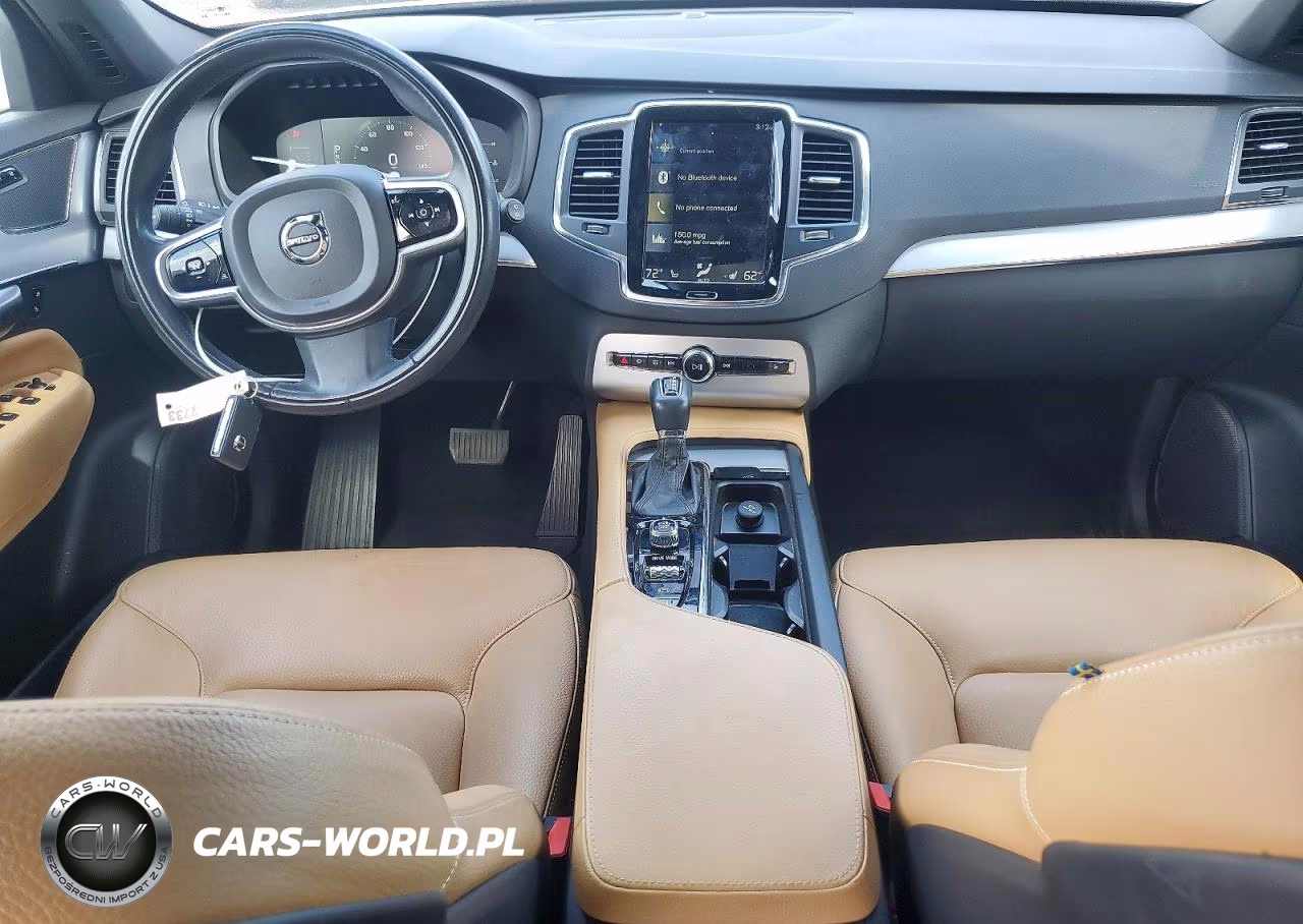 2018 Volvo Xc90 T5 VIN:YV4102XK2J1210499 - 8