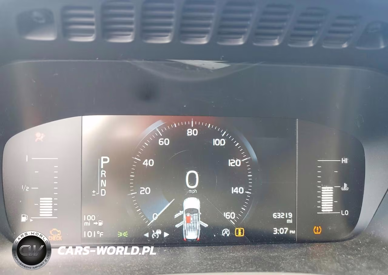 2018 Volvo Xc90 T5 VIN:YV4102XK2J1210499 - 9