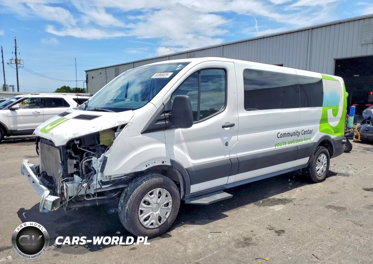 2018 Ford Transit T-350