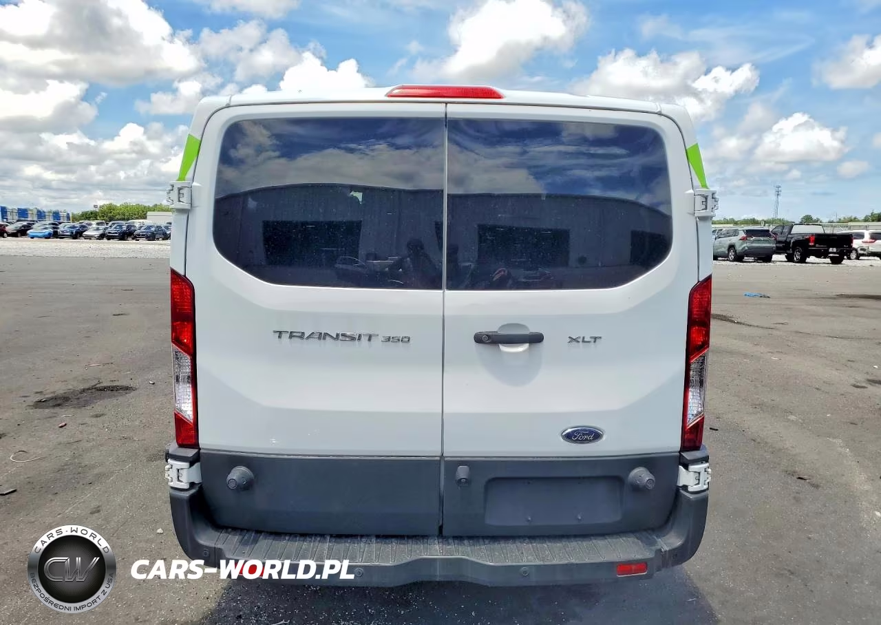 2018 Ford Transit T-350 VIN:1FBZX2YG3JKA91307 - 6