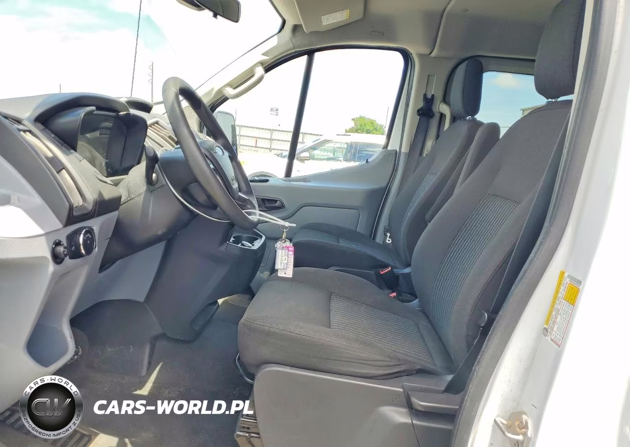 2018 Ford Transit T-350 VIN:1FBZX2YG3JKA91307 - 7