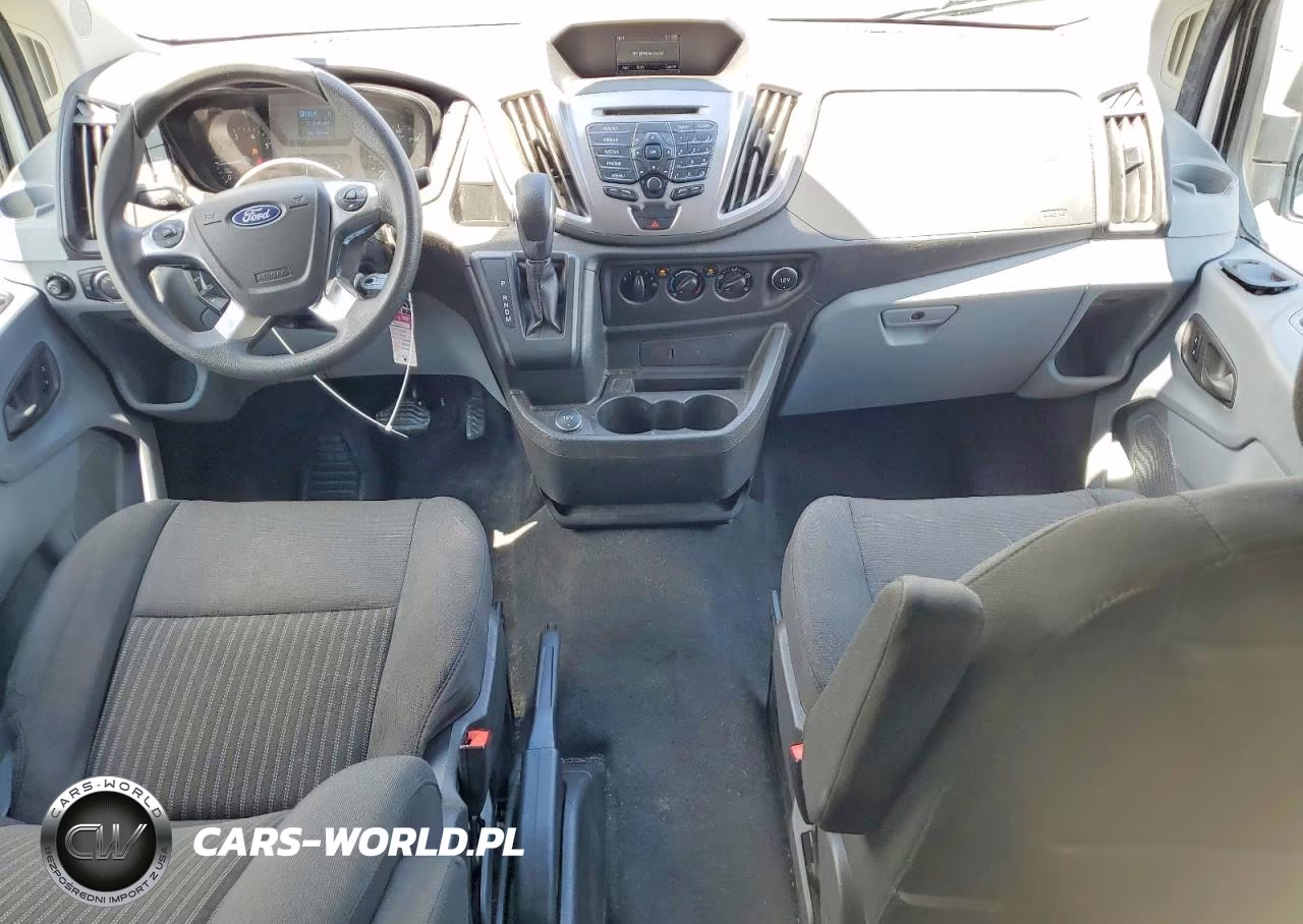 2018 Ford Transit T-350 VIN:1FBZX2YG3JKA91307 - 8