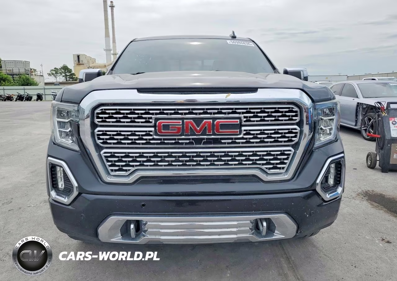 2020 GMC Sierra K1500 Denali VIN:3GTU9FET3LG226403 - 5